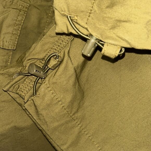 Standard Cloth Green Pants(Size Small) - Picture 10 of 13